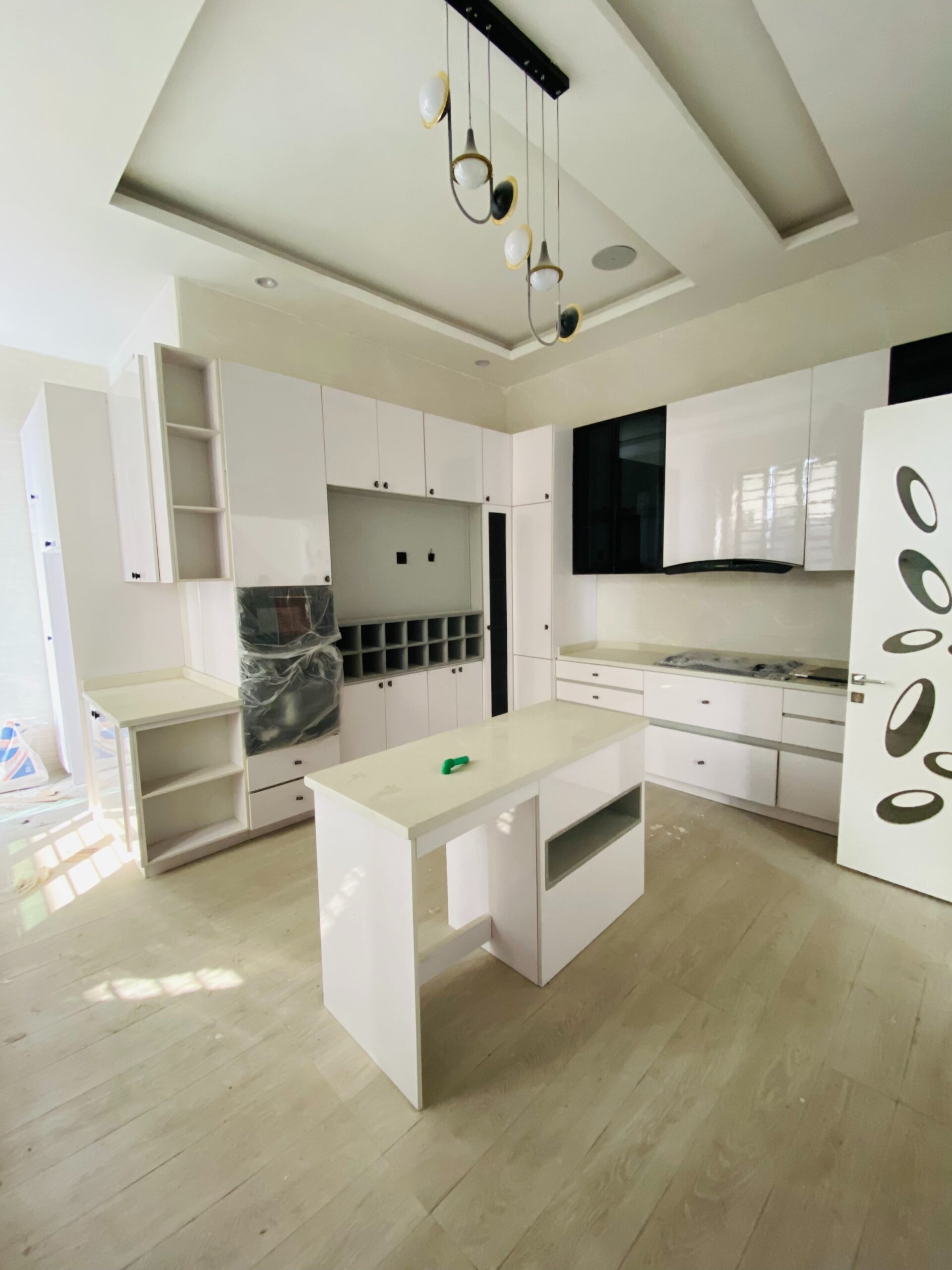Well Built 5bedrooms Detached Duplex.
