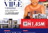 Land Available for sale in Udi LGA Enugu by 9th Miles