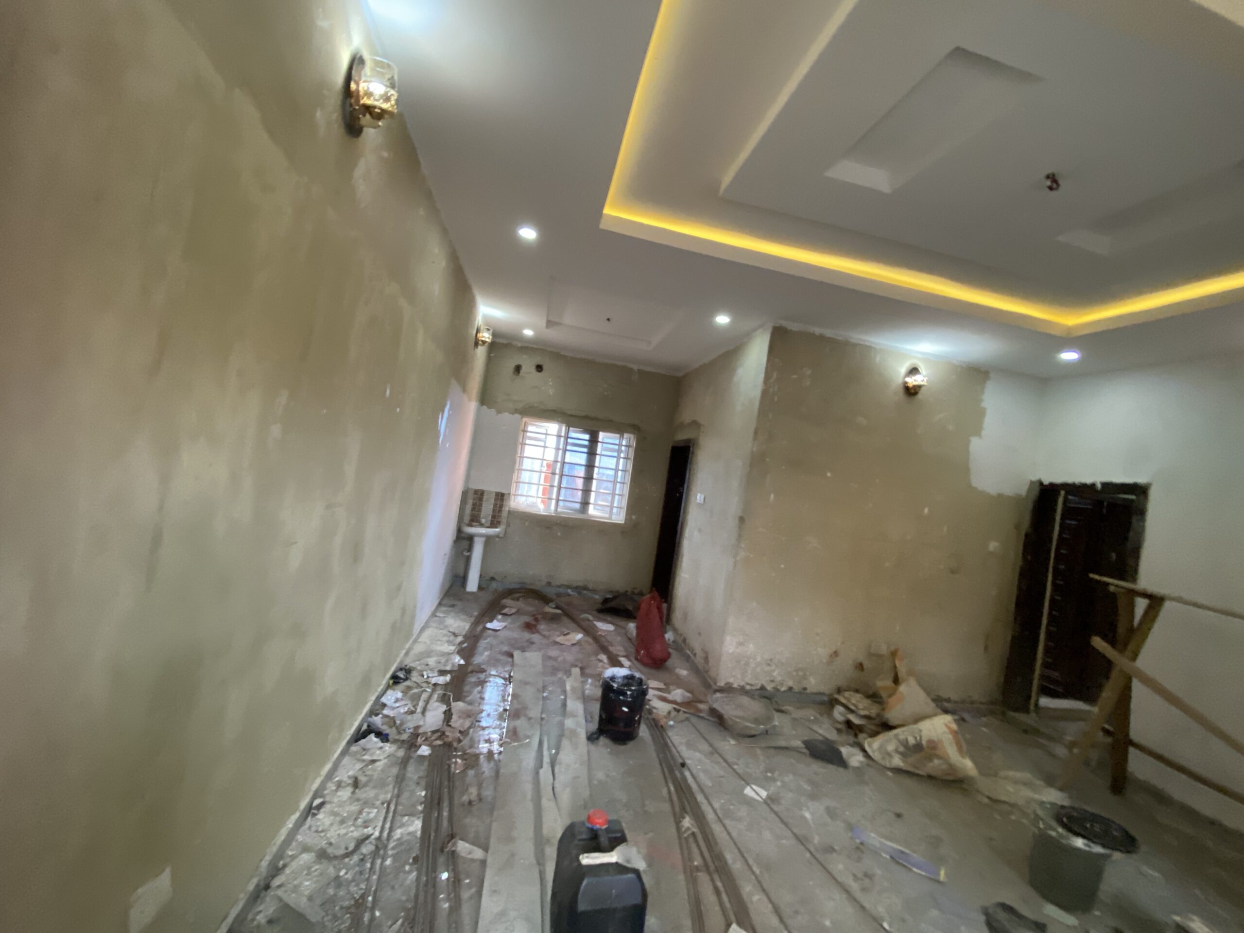One and Three Bedroom Flat at Government House Awka Anambra State From Kruz Enterprise ( Celebrity Agent in Awka )