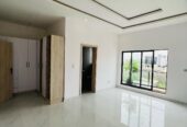Newly built 4 bedrooms semi-detached duplex