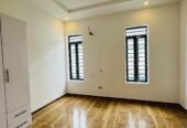Newly built 4 bedrooms semi-detached duplex