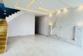 Newly built 4 bedrooms semi-detached duplex