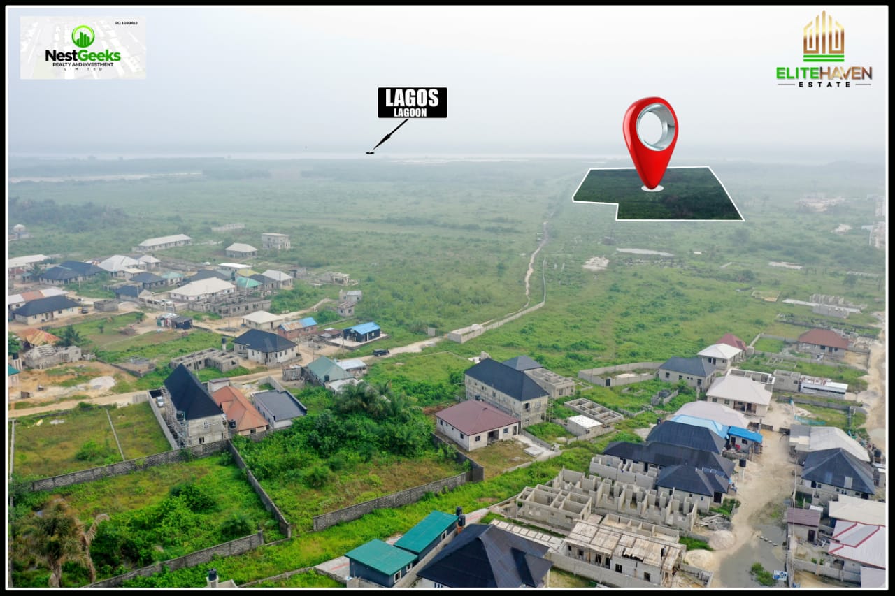 500sqm Plot of Land in Bovine, Ibeju-Lekki with Government Approved Excision For Sale