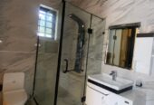 Five BDR Detached Duplex with Bq and swimming pool at Lekky County Homes (Call 07065088933)
