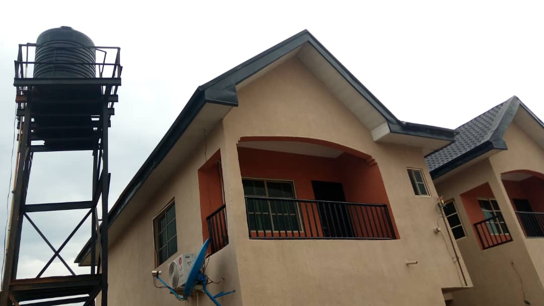 TASTE FULLY FINISHED 4 UNITS OF 4 BEDROOM TERRACE DUPLEX