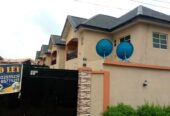 TASTE FULLY FINISHED 4 UNITS OF 4 BEDROOM TERRACE DUPLEX