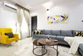 3 bedroom luxury serviced apartment