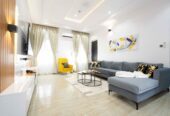 3 bedroom luxury serviced apartment