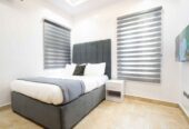 3 bedroom luxury serviced apartment