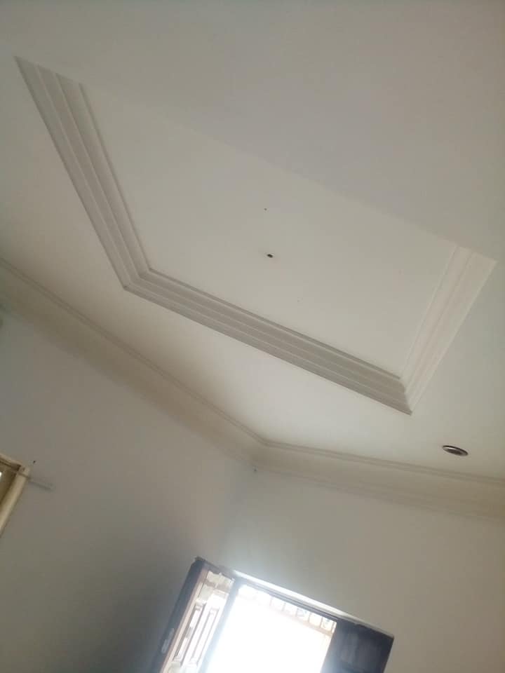 Standard Well Built 2bedroom Flat with Acs