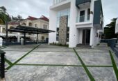 Beautifully Built 5 Bedrooms Detached Duplex