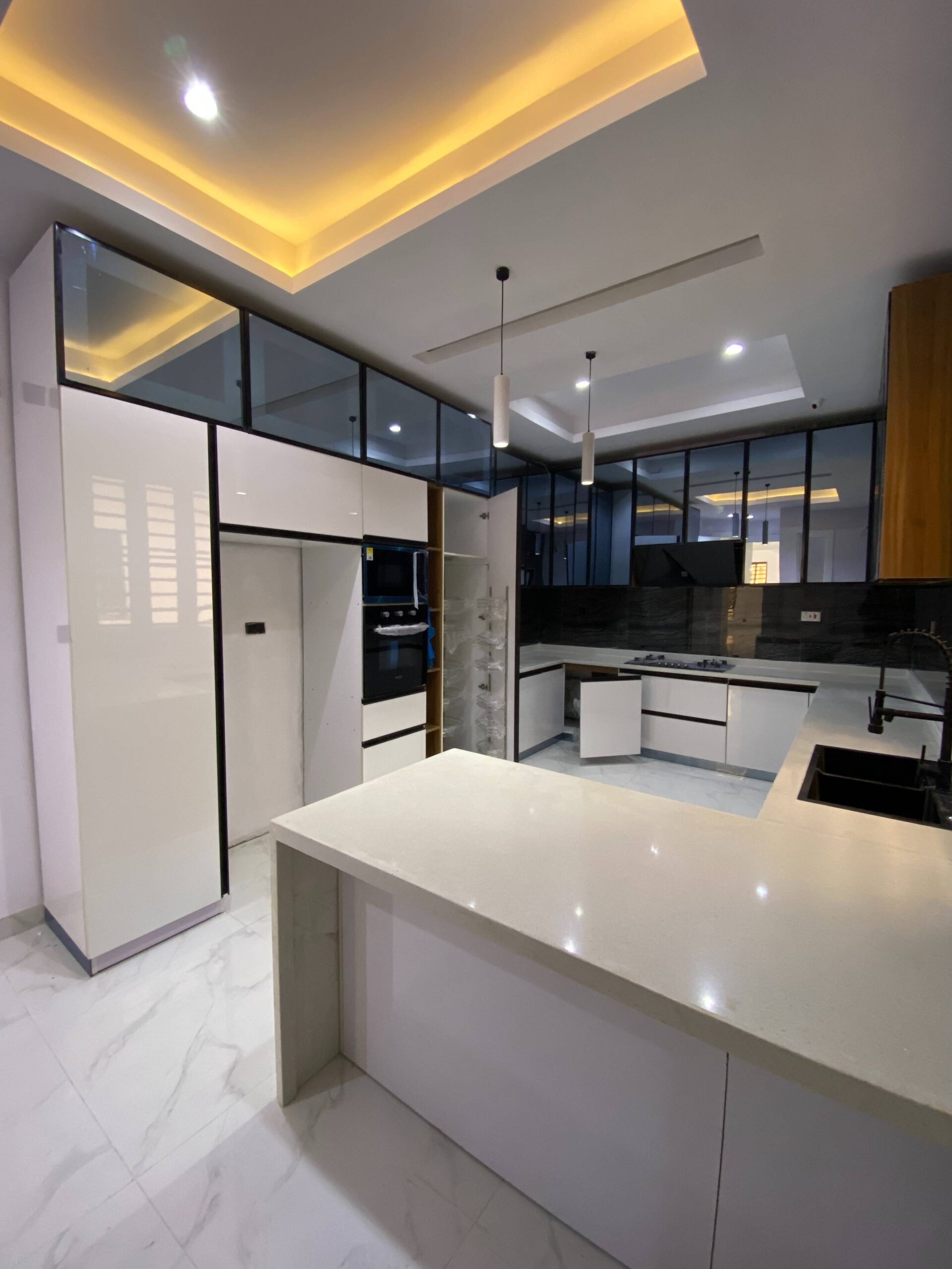 Beautifully Built 5 Bedrooms Detached Duplex