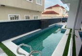 Beautifully Built 5 Bedrooms Detached Duplex
