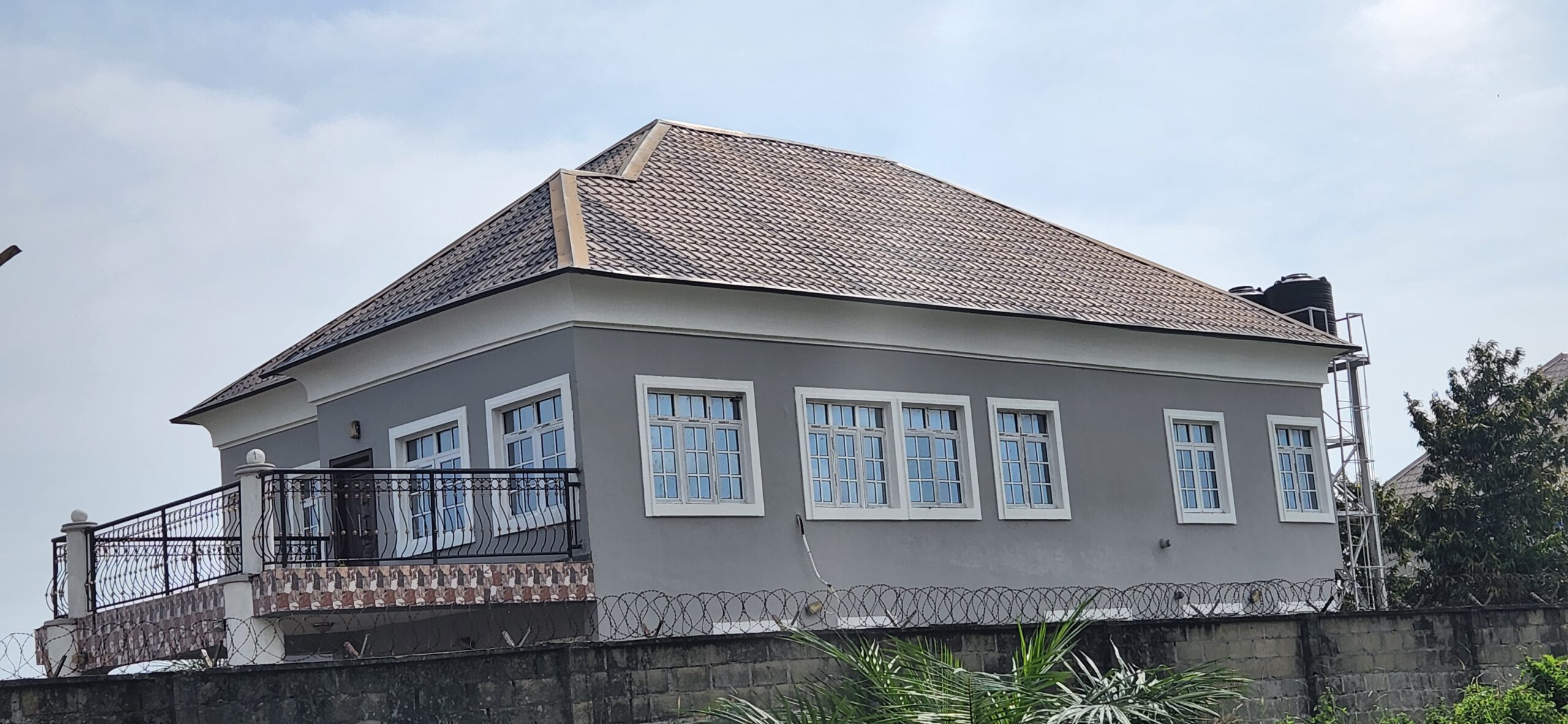 Registered survey and DEED