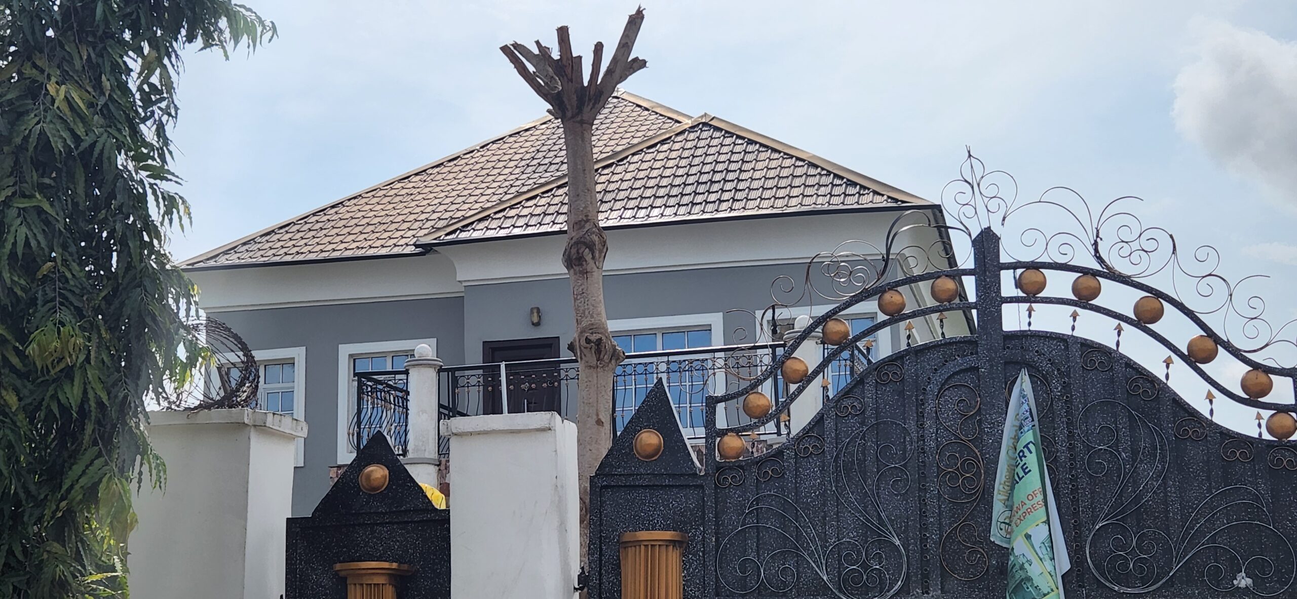 Registered survey and DEED