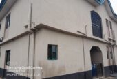Three bed room flat apartment for rent at Igando Lagos