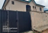 Three bed room flat apartment for rent at Igando Lagos
