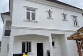 Five bedrooms detached duplex with 2rooms bq and Swimming pool