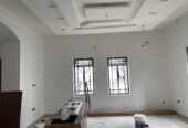 Five bedrooms detached duplex with 2rooms bq and Swimming pool