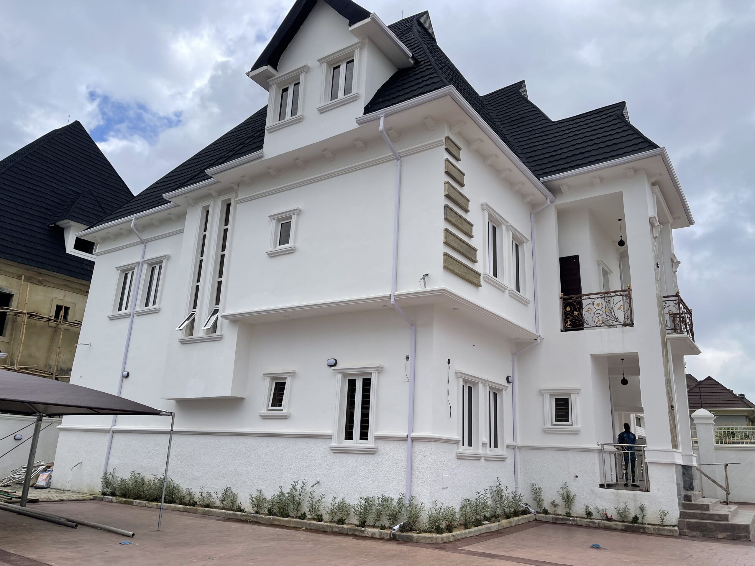 6bedrooms penthouse
