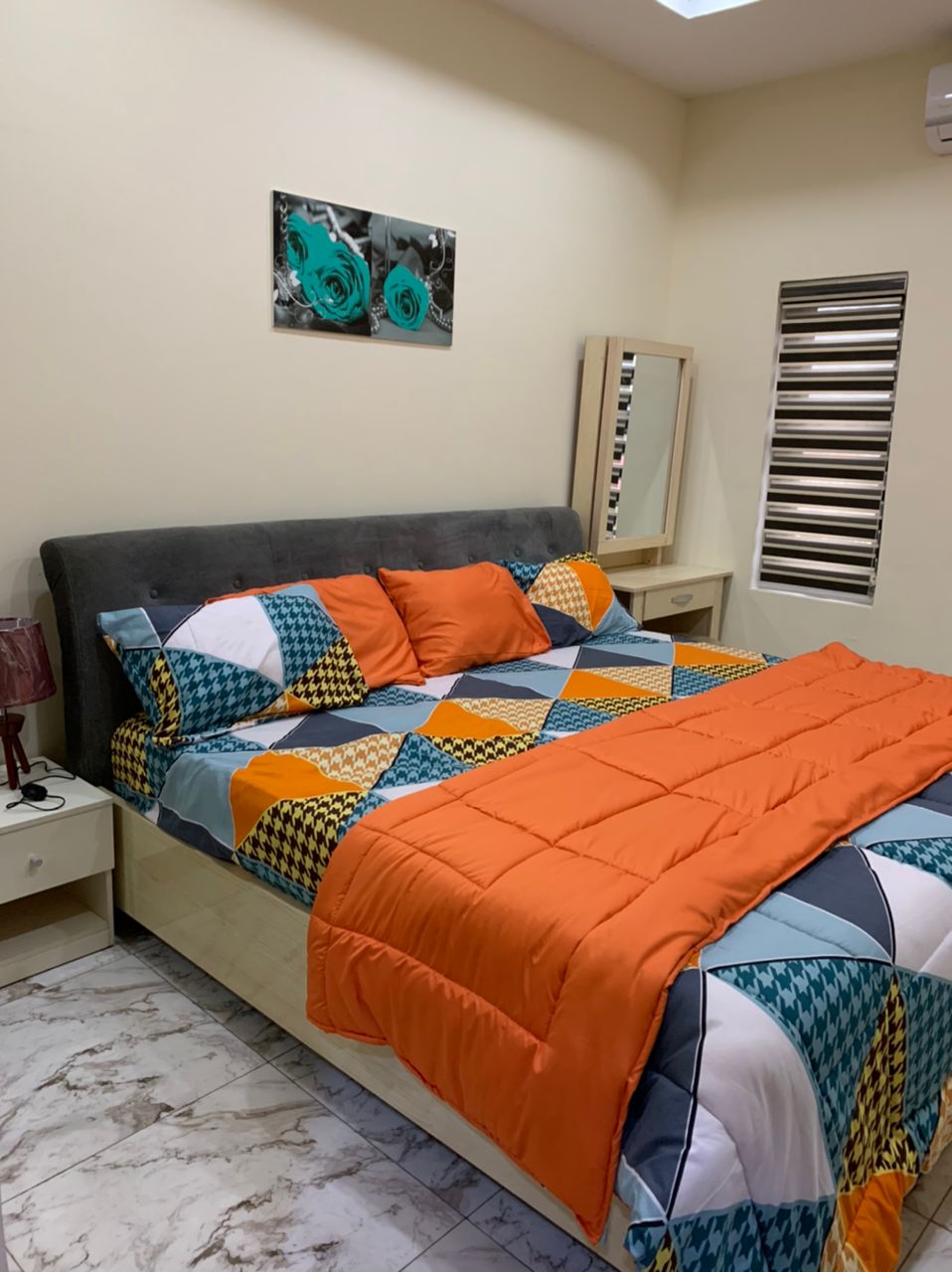 Lagos Elite Apartment