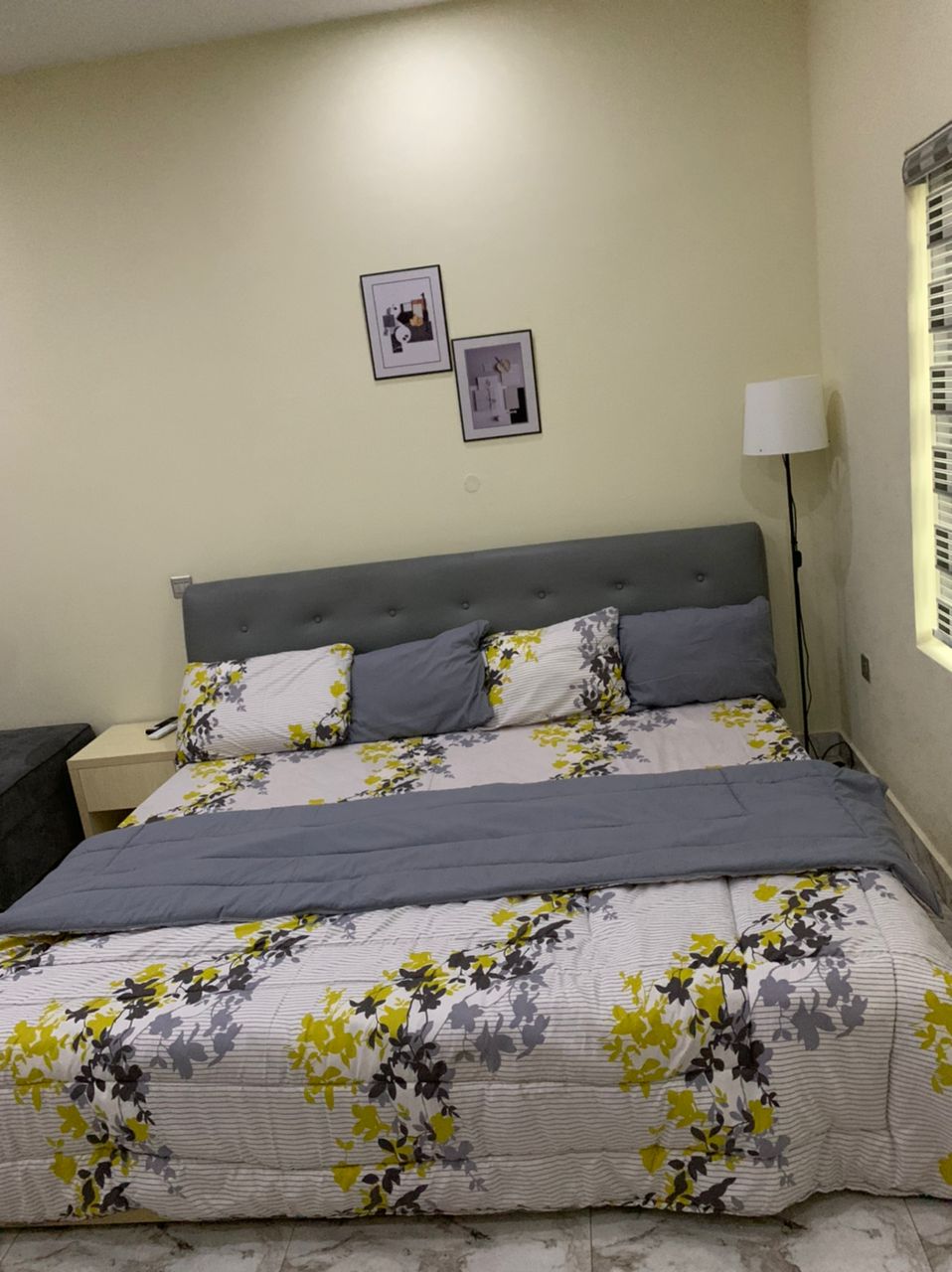 Lagos Elite Apartment