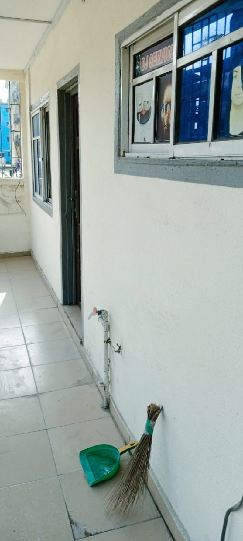 Two bedrooms flat for sell