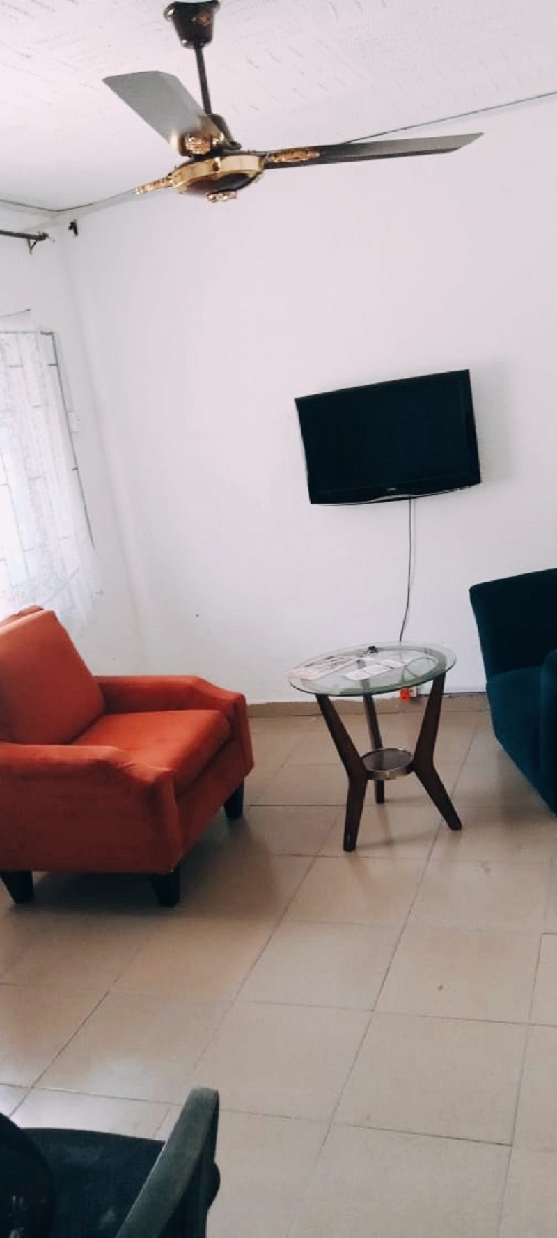 Two bedrooms flat for sell