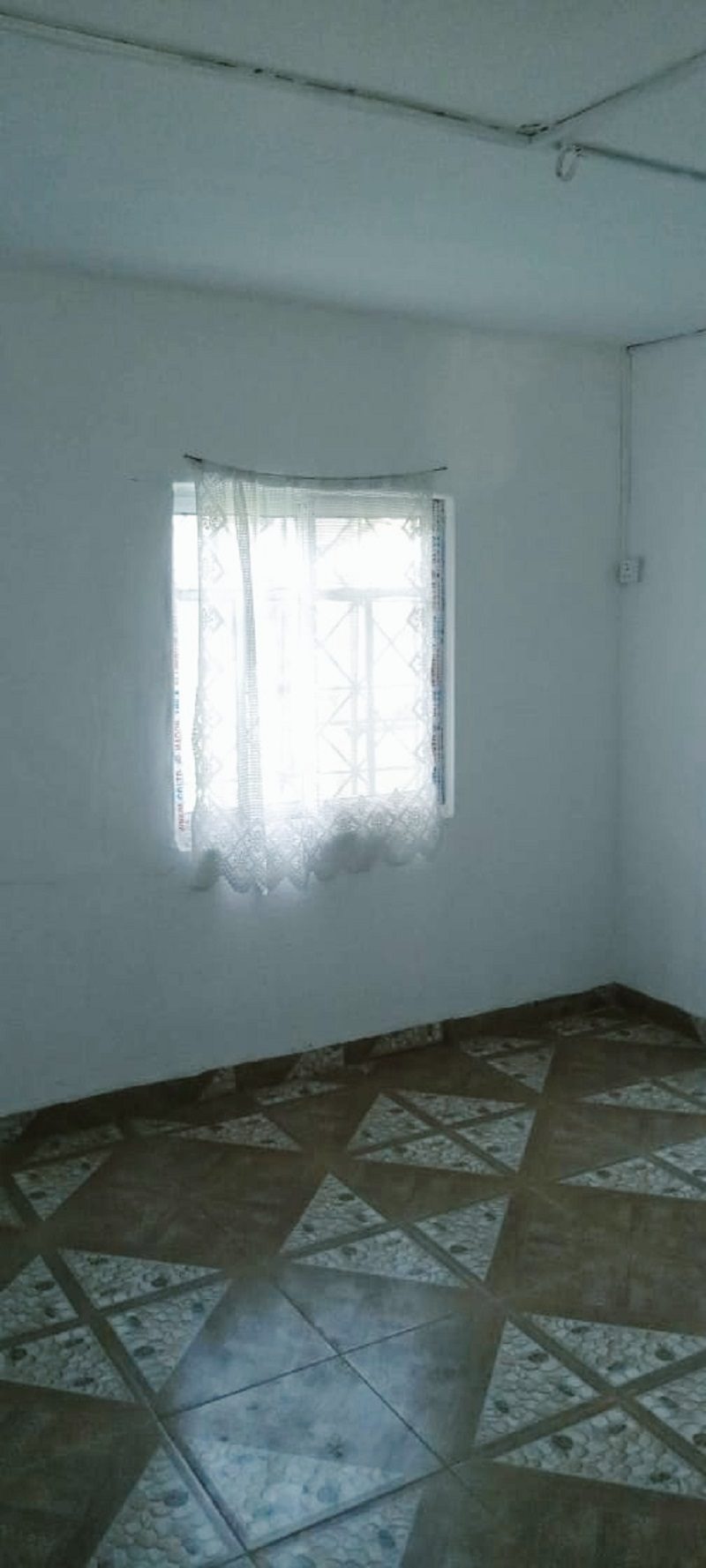 Two bedrooms flat for sell