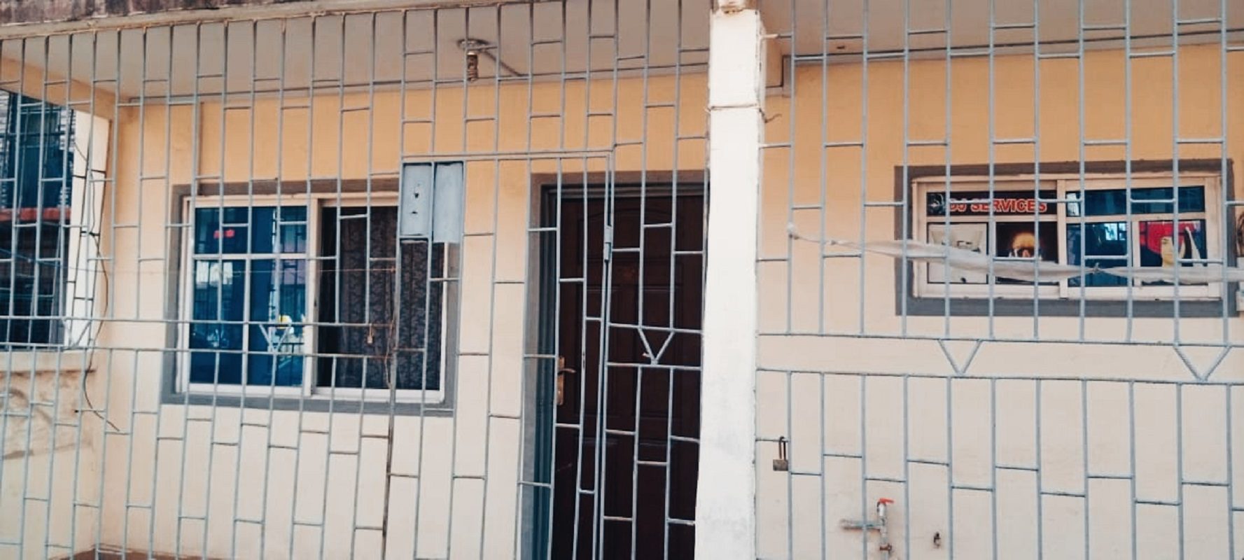 Two bedrooms flat for sell