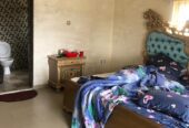 Tastefully Finished 4 Bedroom Detached Duplex, all Rooms Ensuite with 2 Sitting Rooms and 2 Room BQ @ Marcon Estate, Lifecamp, Abuja