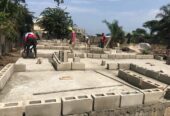 A plot of land at Royal Palmwill Estate, Remlek, Badore, Ajah