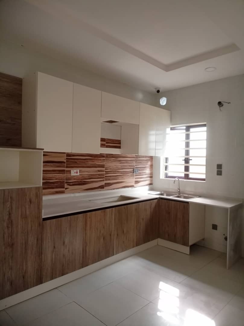 Terrace duplex for rent