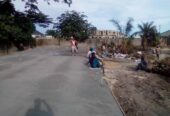 A plot of land at Royal Palmwill Estate, Remlek, Badore, Ajah