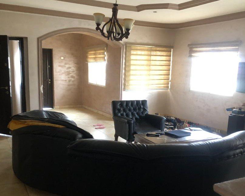 Tastefully Finished 4 Bedroom Detached Duplex, all Rooms Ensuite with 2 Sitting Rooms and 2 Room BQ @ Marcon Estate, Lifecamp, Abuja
