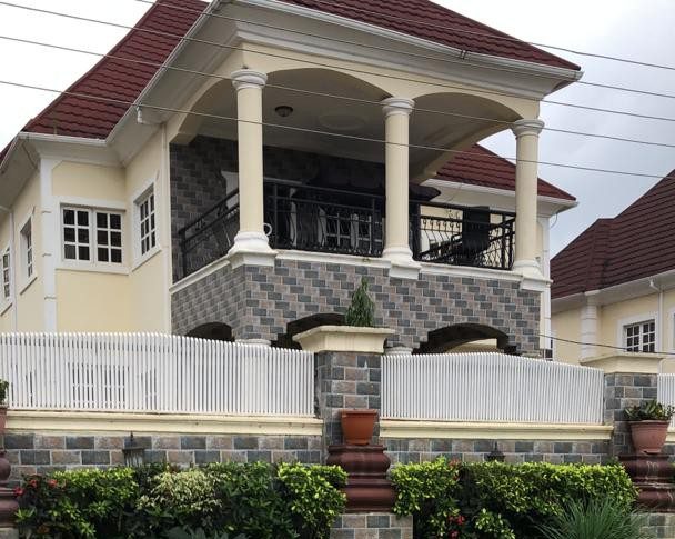 Tastefully Finished 4 Bedroom Detached Duplex, all Rooms Ensuite with 2 Sitting Rooms and 2 Room BQ @ Marcon Estate, Lifecamp, Abuja