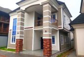 Executive 4 Bedroom duplex for sale in Port Harcourt