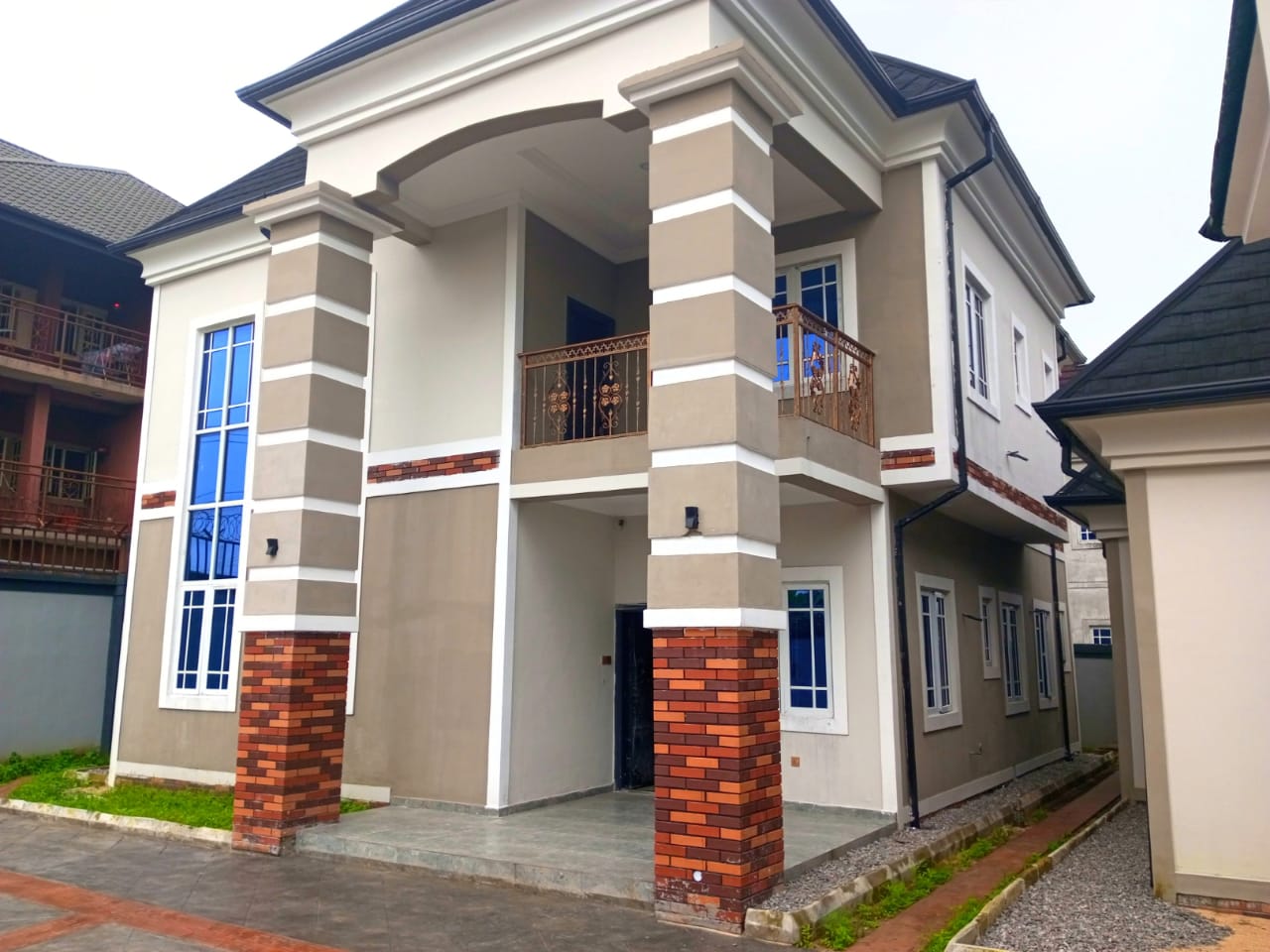 Executive 4 Bedroom duplex for sale in Port Harcourt