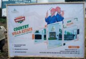 Land For Sale In Kobape Abeokuta