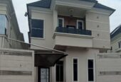 DISTRESS SALE 📍 📍 📍 LUXURIOUSLY BUILT 4 Bedroom Fully Detached Duplex FEATURES All Rooms En-Suite Fitted Ac, Living Room with guest Toilet, One Room BQ Water treatment Plant, Study, Fully-Fitted Kitchen, Wide Master Bedroom with Jacuzzi and a Mini Balcony, Gate House, Spacious Parking Space PRICE : N120m Title : Governors Consent 📍LOCATION : Ikota Villa Estate, Lekki, Lagos