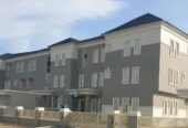 Neatly Finished 5 BEDROOM DETACHED DUPLEX