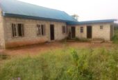 Land with Hall as setback