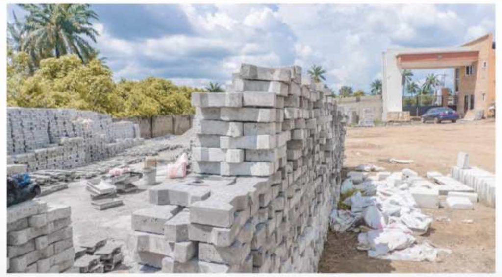 Acres and plots of lands available for sale in Akure ondo state