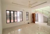 Newly built 2bedroom duplex