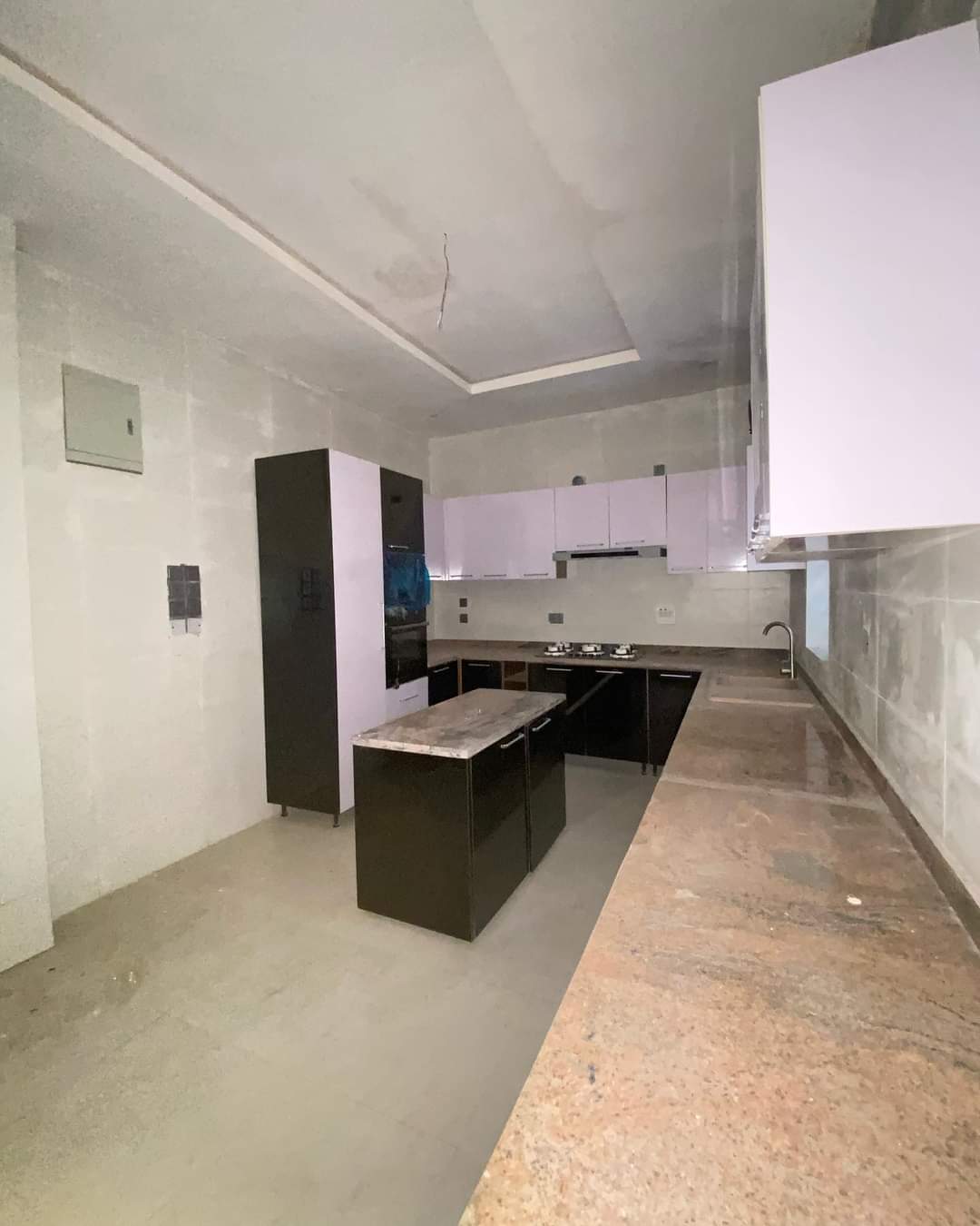 Newly built 2bedroom duplex