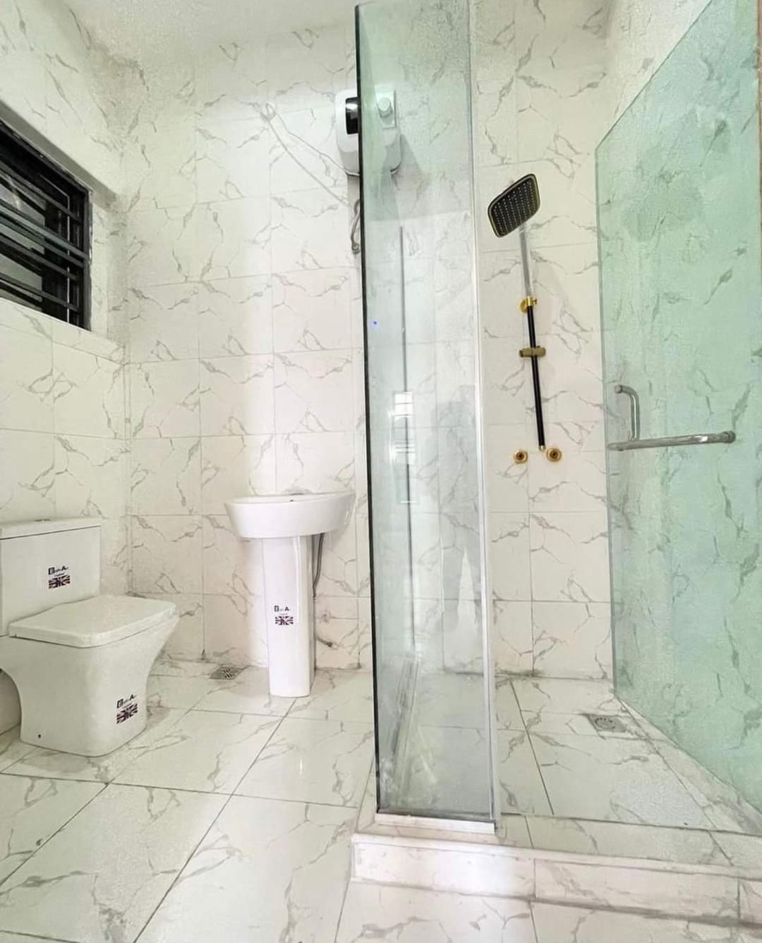 Superb 2bedroom duplex