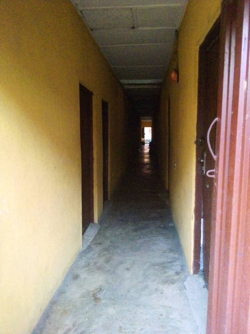 Commercial Apartments