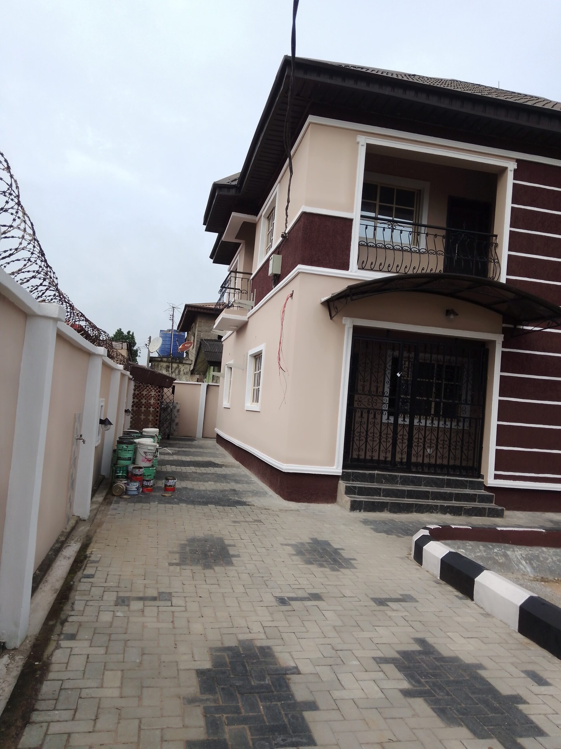 2 bedroom duplex