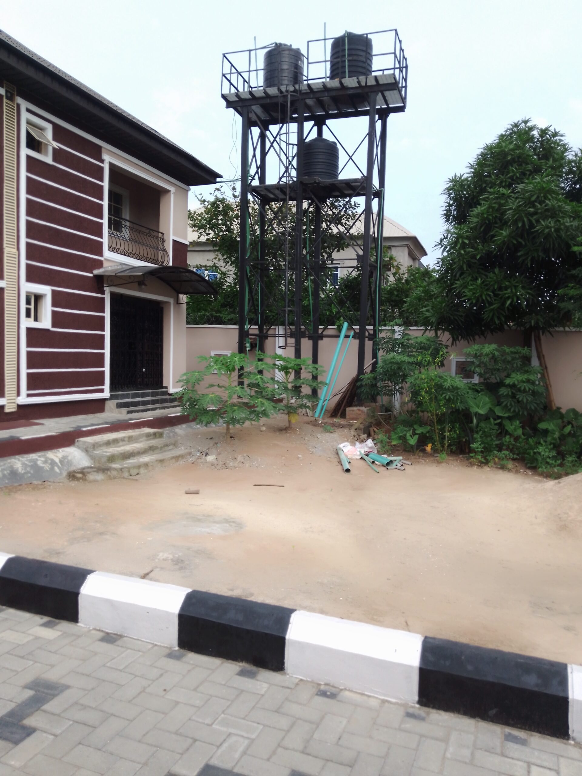 2 bedroom duplex