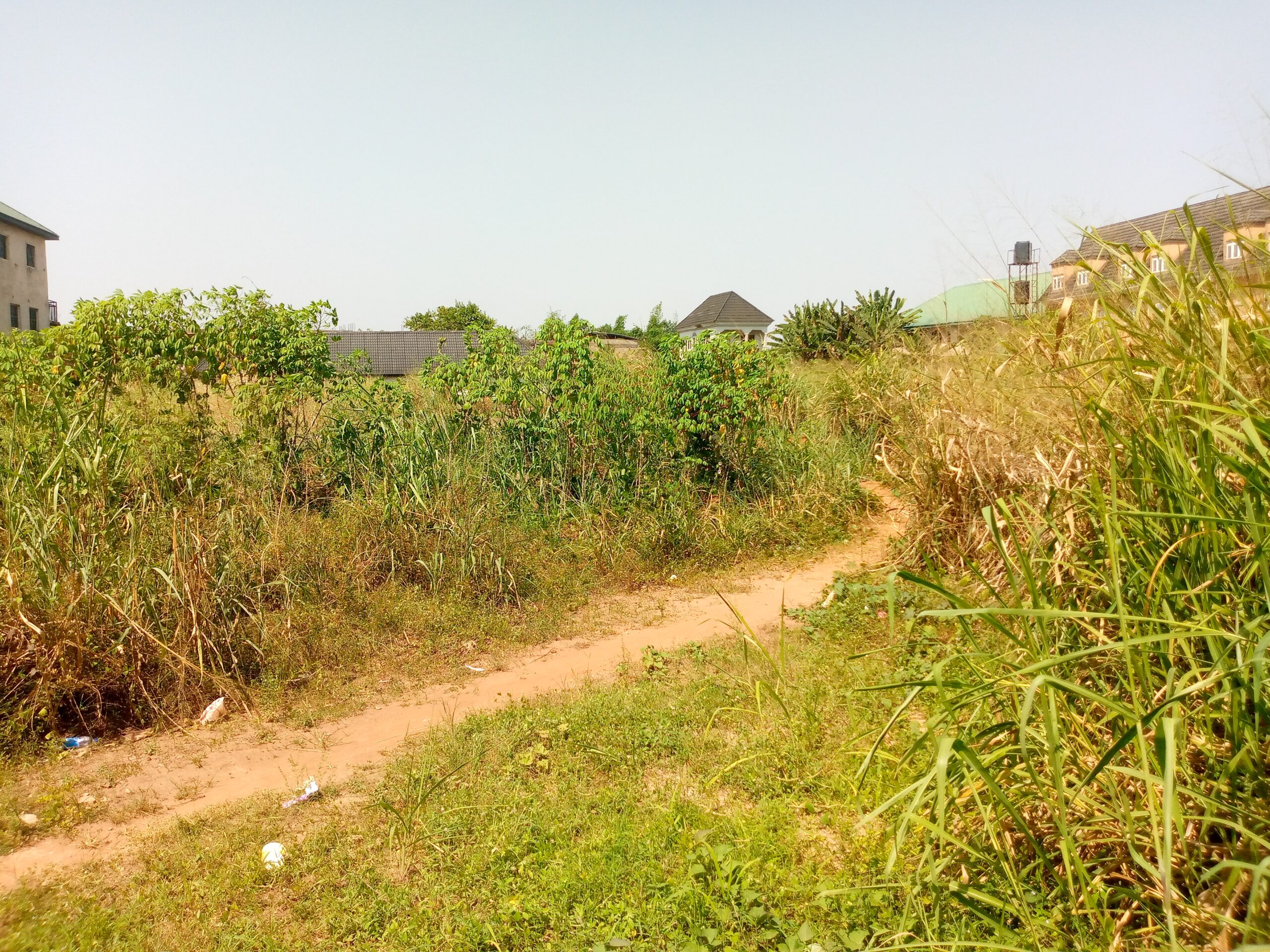 Land and buildings for sale